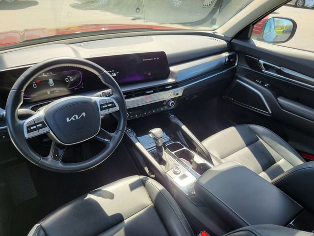 Used 2024 Kia Telluride S w/ S Sunroof Package image 25