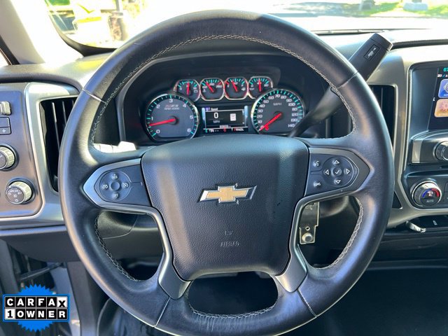 Used 2017 Chevrolet Silverado 1500 LT w/ All Star Edition AWD/4WD image 22