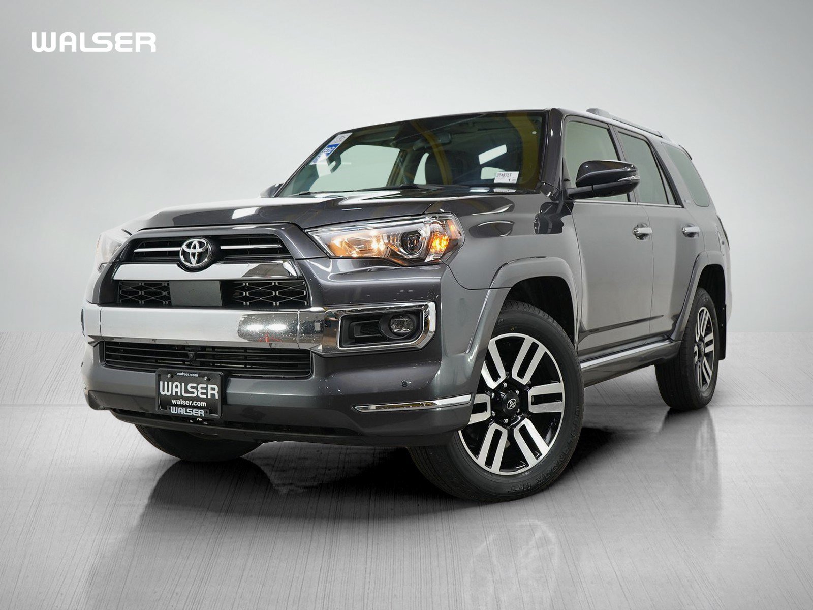 Used 2022 Toyota 4Runner Limited AWD/4WD image 1