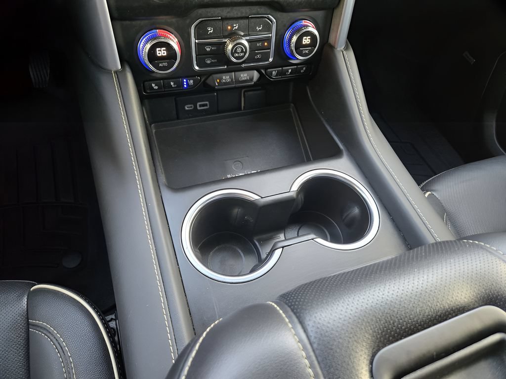 Used 2022 GMC Yukon SLT RWD image 18