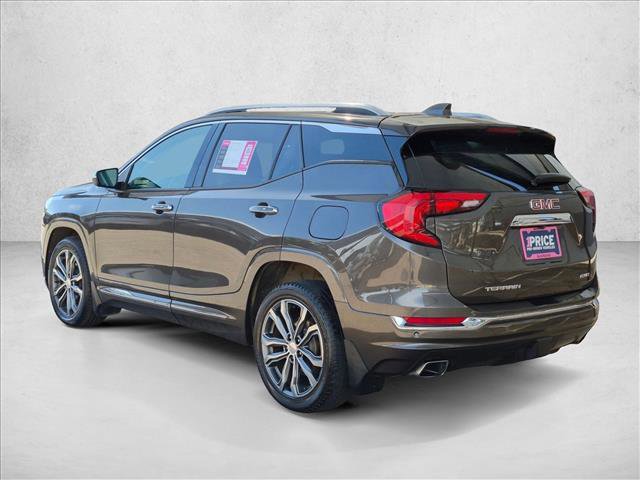 Used 2019 GMC Terrain Denali w/ GMC Pro Grade Package AWD/4WD image 7