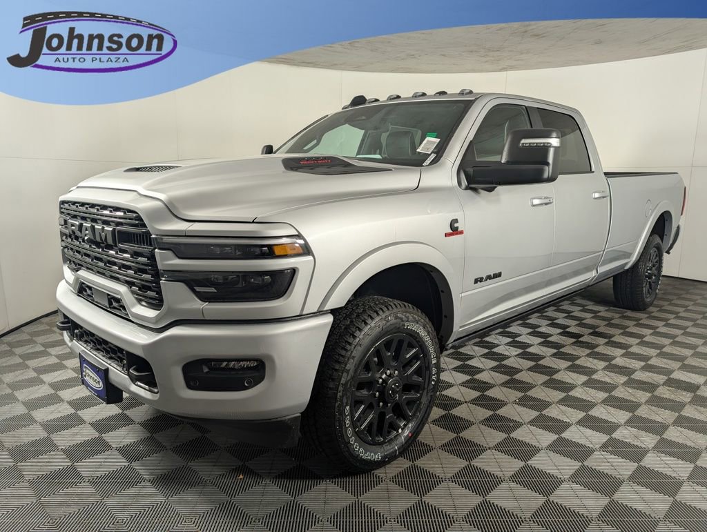 New 2026 RAM 3500 Limited image 1
