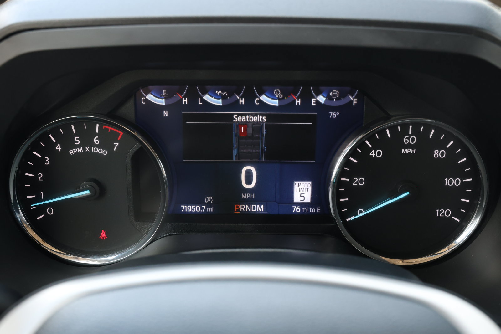 Used 2024 Ford Expedition Limited RWD image 19