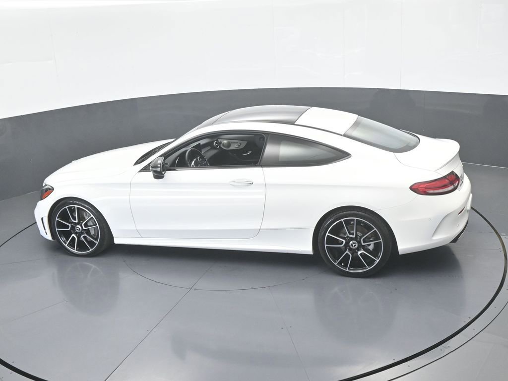 Used 2023 Mercedes-Benz C 300 Coupe image 49