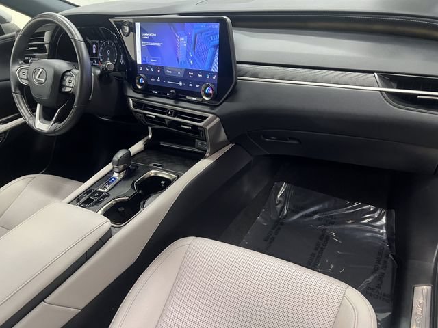 Certified 2023 Lexus RX 350 Premium w/ Accessory Package (Z1) FWD image 12