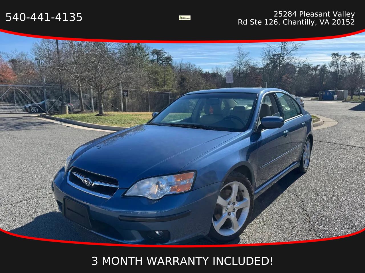 Used 2007 Subaru Legacy 2.5i Limited AWD/4WD image 28
