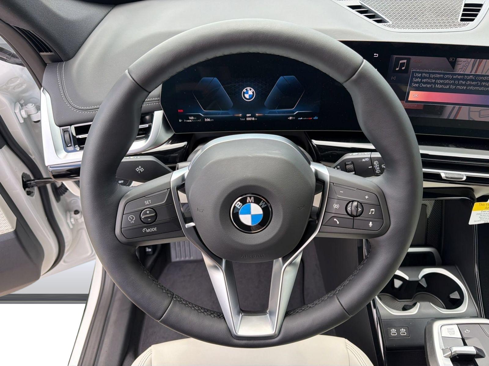 New 2026 BMW X1 xDrive28i w/ Convenience Package AWD/4WD image 10