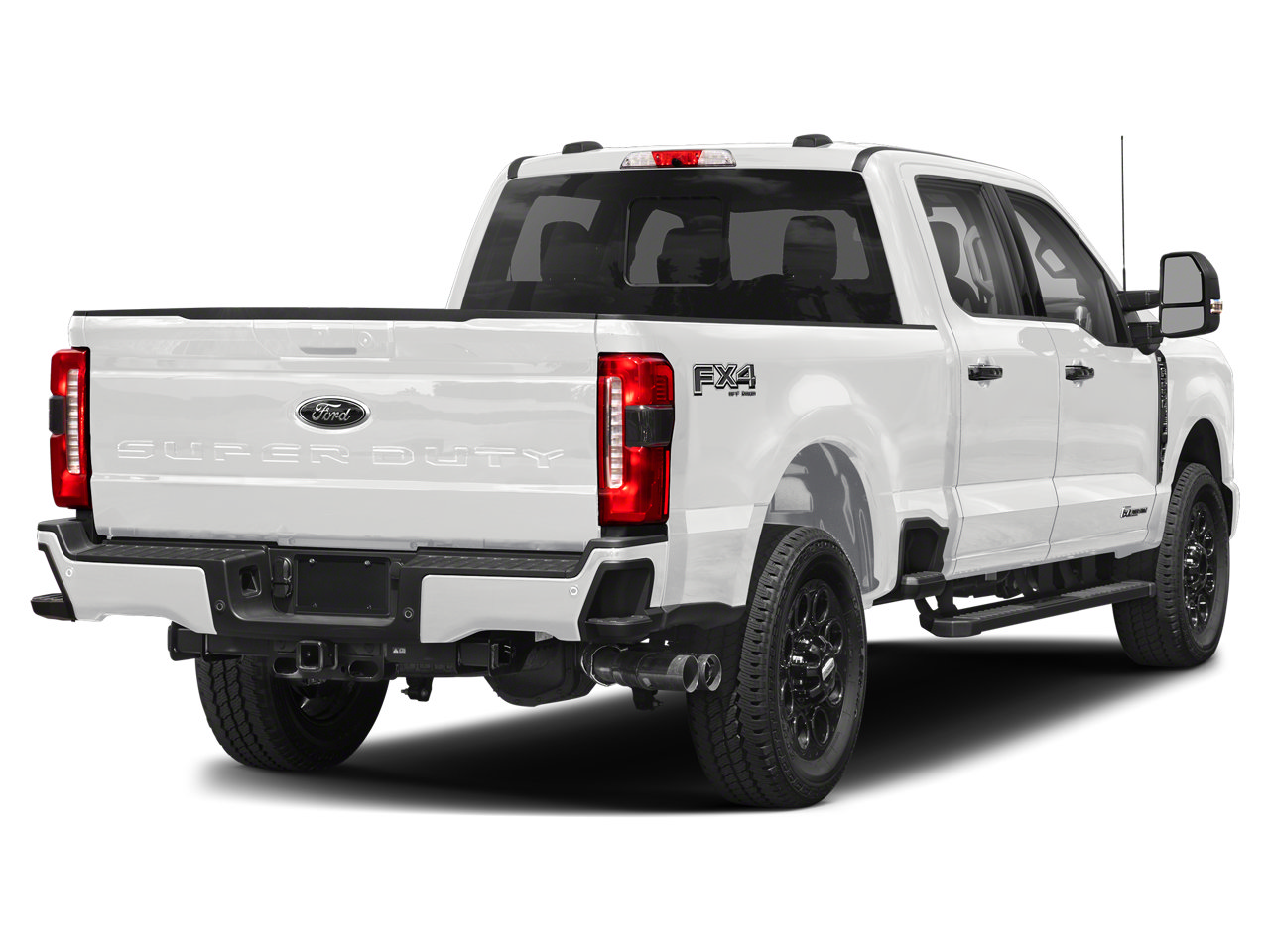 New 2027 Ford F250 XLT w/ XLT Premium Package AWD/4WD image 9