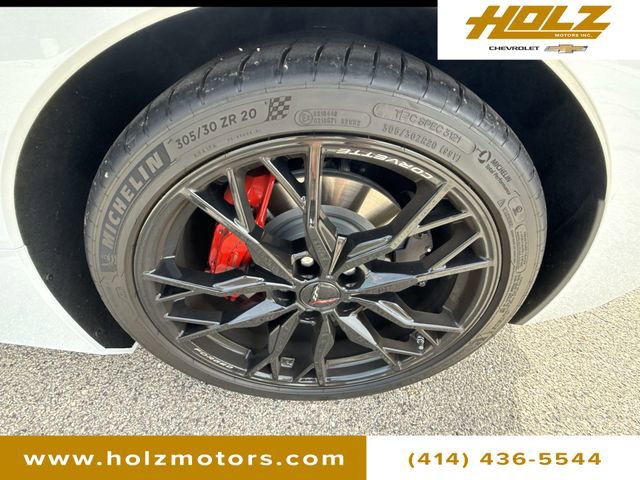 Certified 2023 Chevrolet Corvette Stingray Premium Cpe w/ Z51 Performance Package image 34