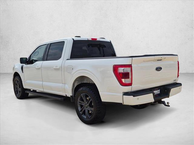 Used 2023 Ford F150 Lariat AWD/4WD image 7