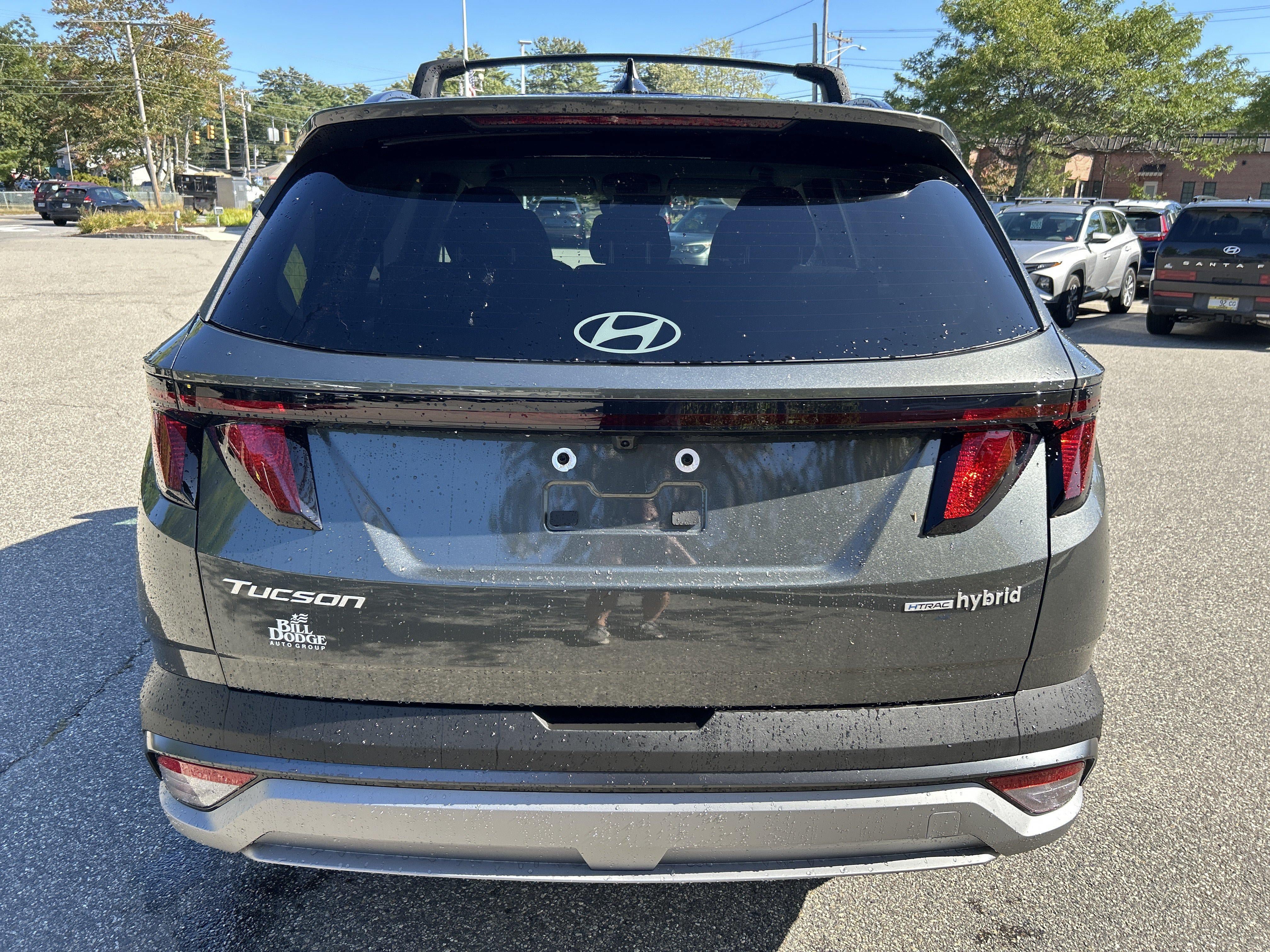 New 2026 Hyundai Tucson SEL AWD/4WD image 32