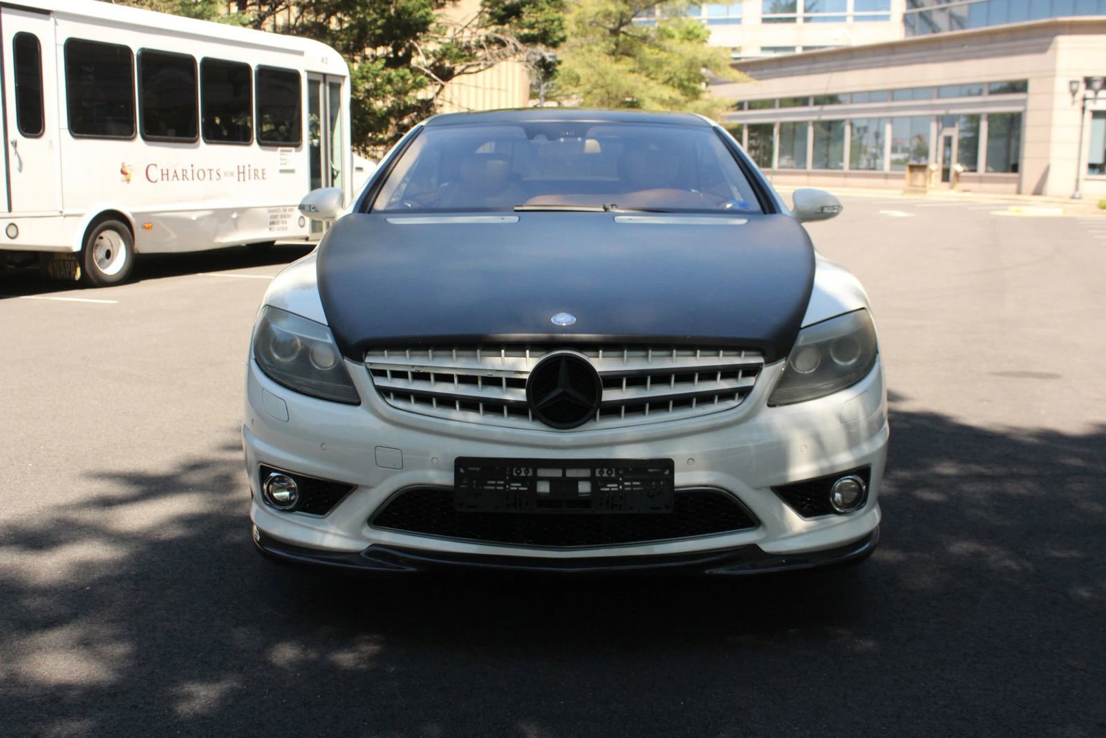 Used 2008 Mercedes-Benz CL 63 AMG image 3