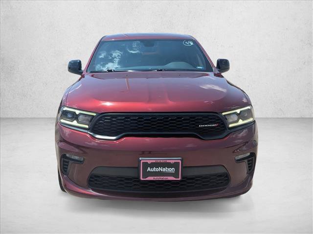 Used 2021 Dodge Durango GT w/ Blacktop Package RWD video 2