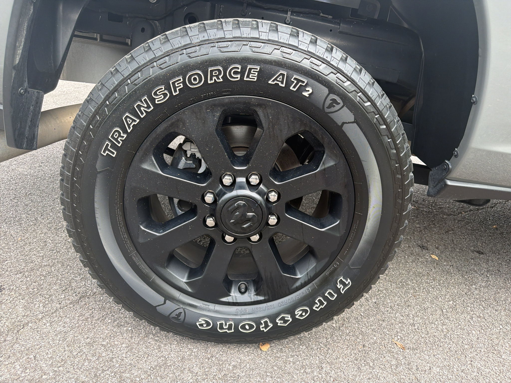 Used 2026 RAM 2500 Big Horn AWD/4WD image 30