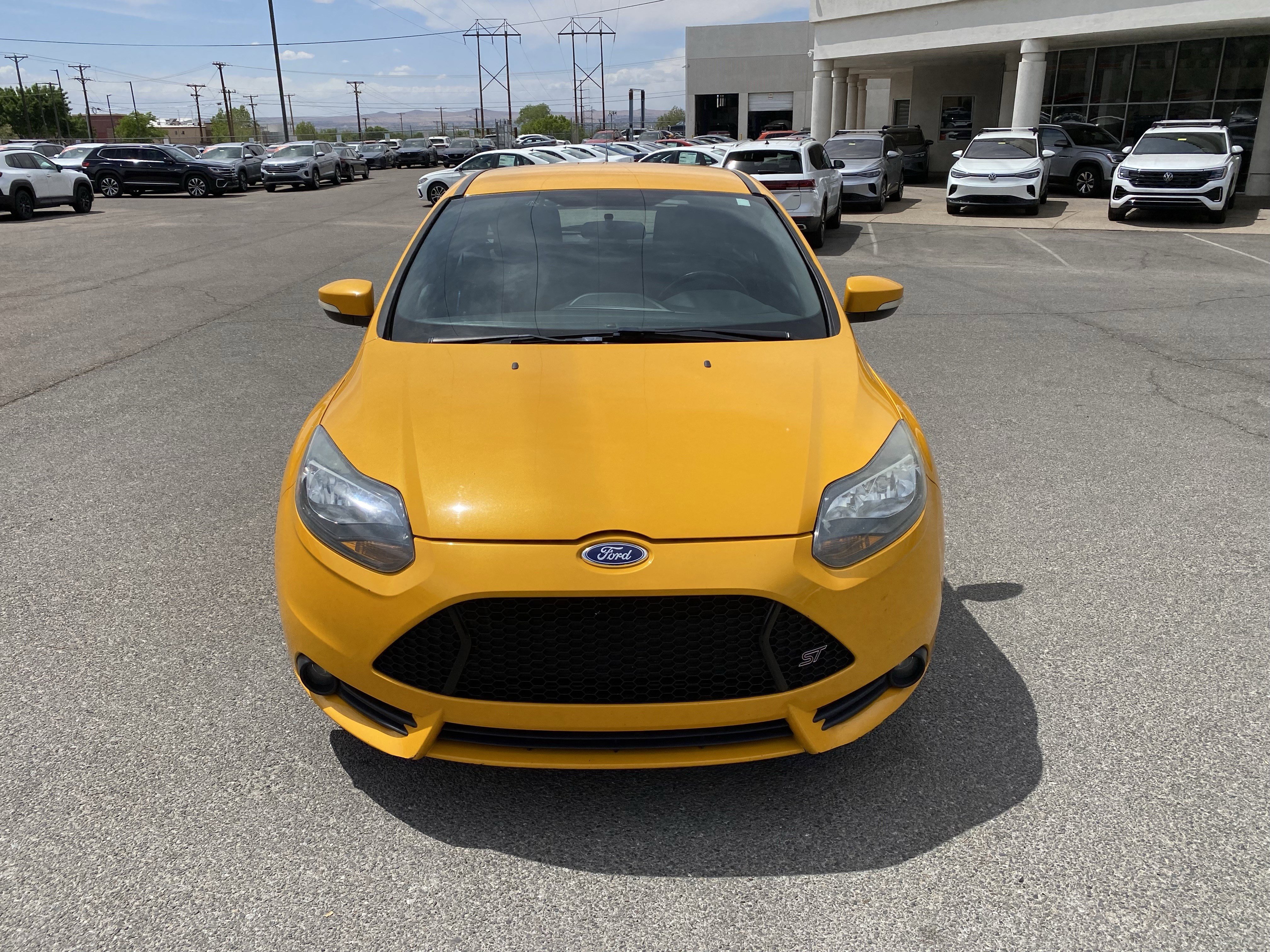 Used 2013 Ford Focus ST image 34