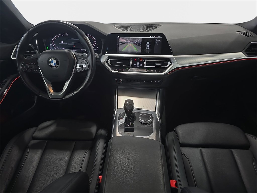 Used 2020 BMW 330i Sedan w/ Convenience Package image 10