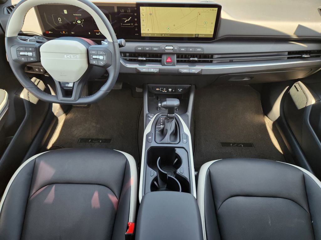 New 2026 Kia K4 GT-Line FWD image 19