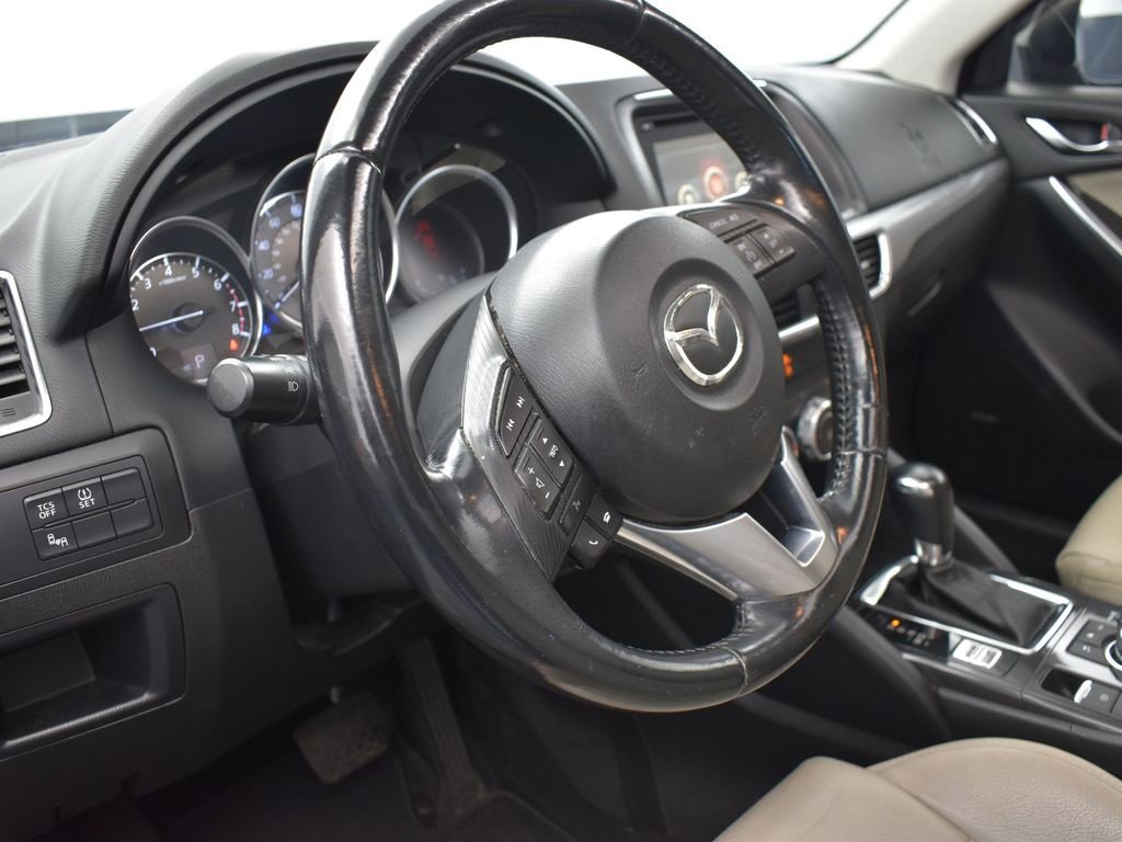 Used 2016 MAZDA CX-5 Touring w/ Touring Technology Package image 12
