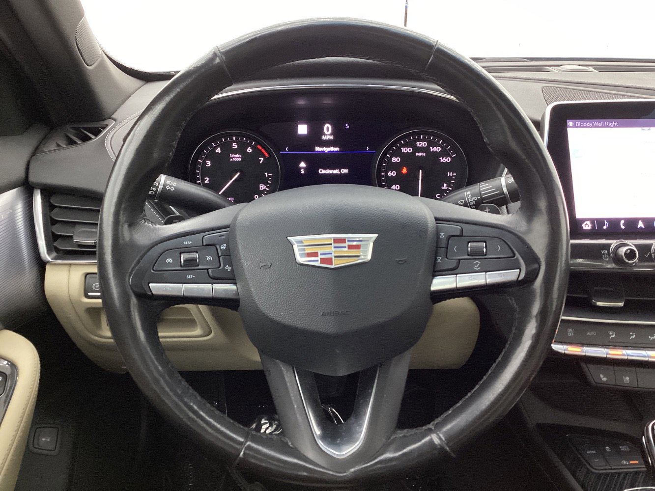 Used 2020 Cadillac CT5 Premium Luxury image 33
