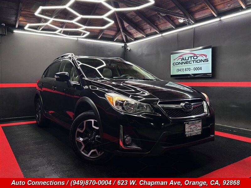 Used 2016 Subaru Crosstrek 2.0i Limited AWD/4WD image 1