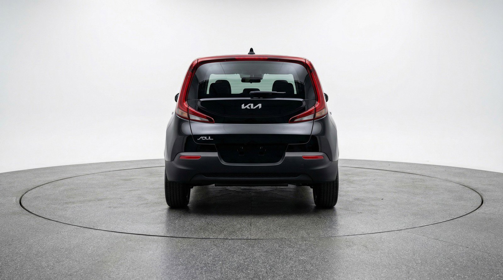 Used 2025 Kia Soul LX w/ LX Technology Package FWD image 7