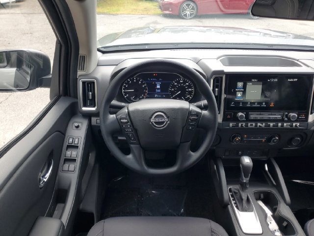 New 2026 Nissan Frontier SV w/ Tow Package RWD image 22