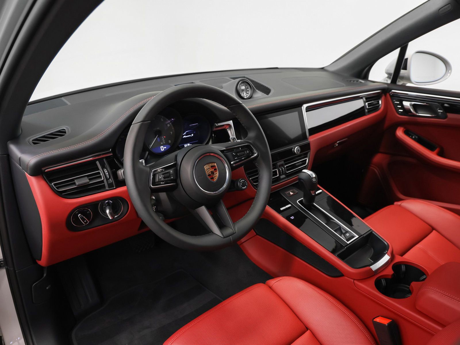 New 2026 Porsche Macan S image 53