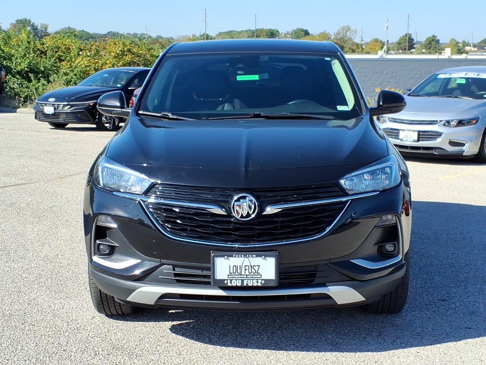 Used 2023 Buick Encore GX Preferred w/ Cold Weather Comfort Package AWD/4WD image 33