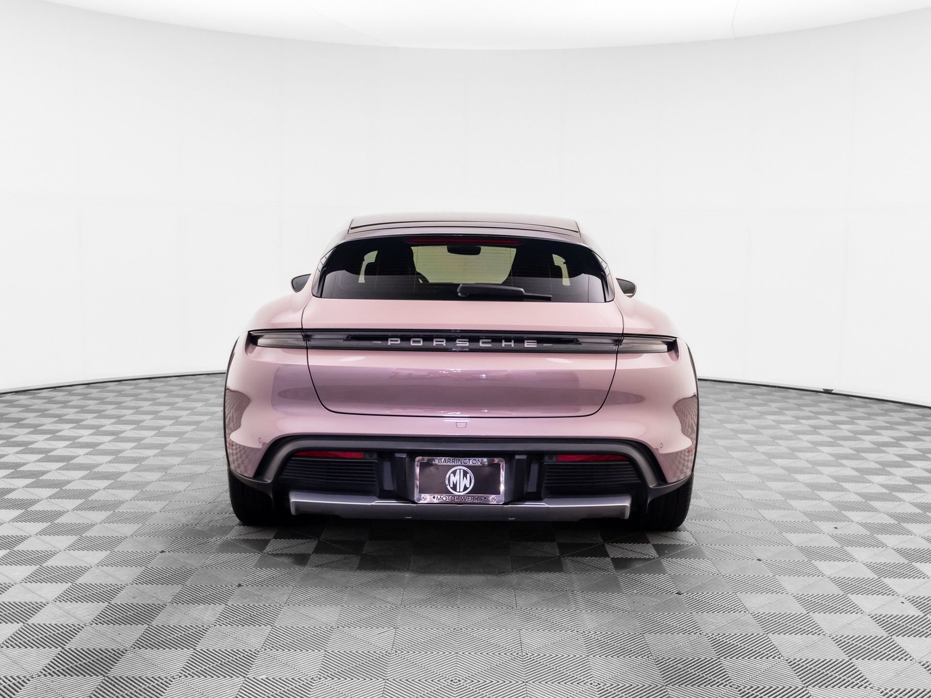 Certified 2023 Porsche Taycan 4S AWD/4WD image 10