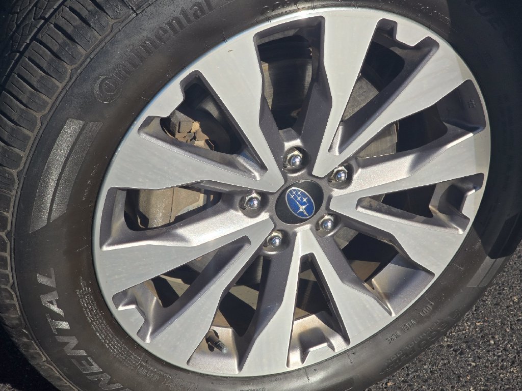 Used 2019 Subaru Outback 2.5i Touring w/ Popular Package #3A AWD/4WD image 20