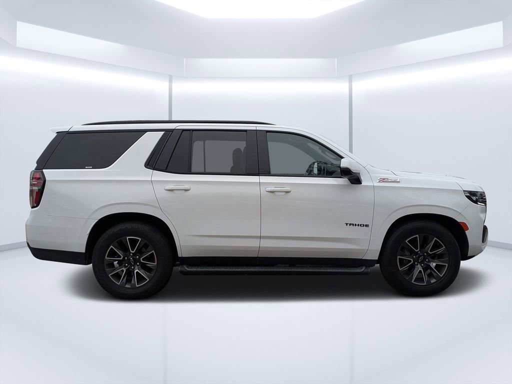 Used 2021 Chevrolet Tahoe Z71 w/ Z71 Off-Road Package image 2