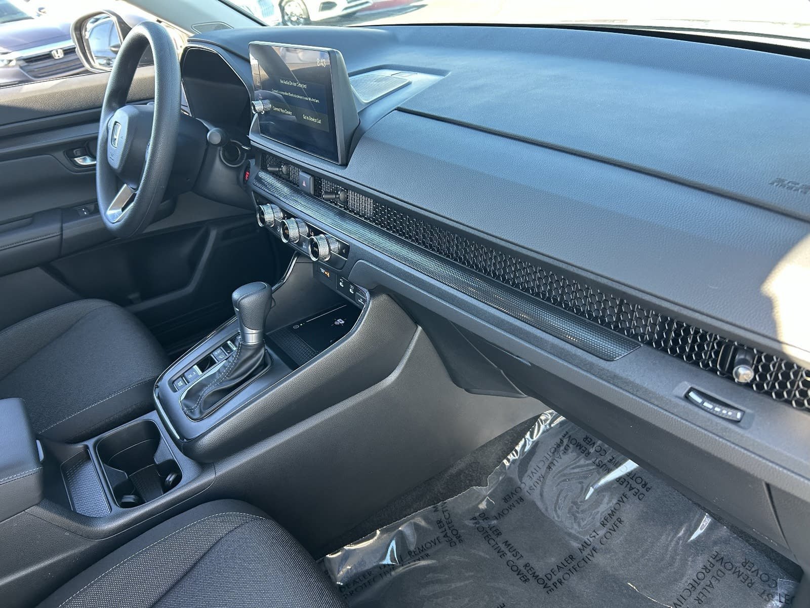Certified 2026 Honda CR-V EX image 16