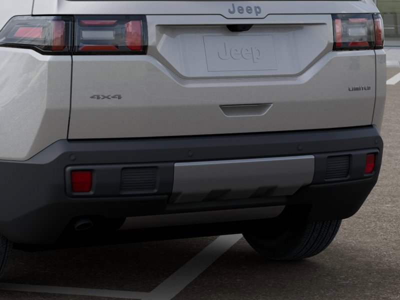 New 2026 Jeep Cherokee Limited AWD/4WD image 13
