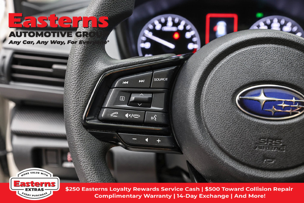 Used 2025 Subaru Crosstrek 2.5i Premium AWD/4WD image 16