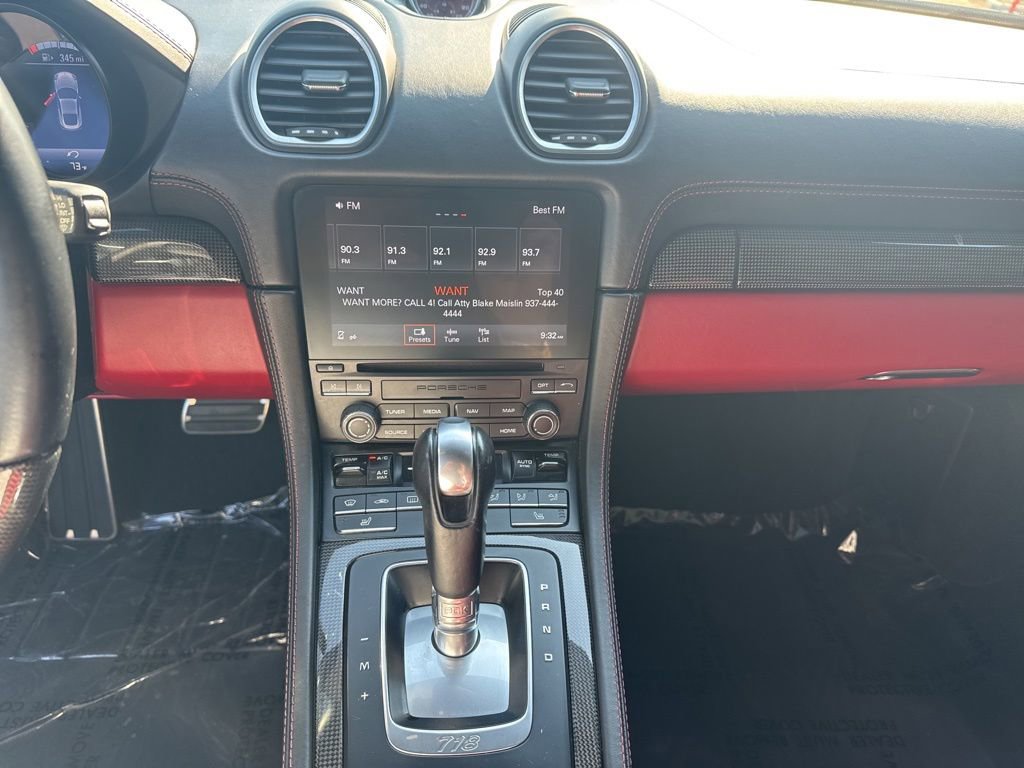 Used 2018 Porsche 718 Cayman S RWD image 20