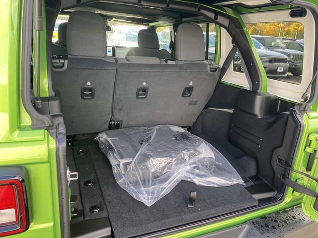 New 2026 Jeep Wrangler Sport S image 5