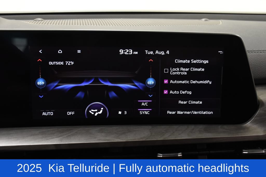Used 2025 Kia Telluride SX Prestige X-Line AWD/4WD image 21