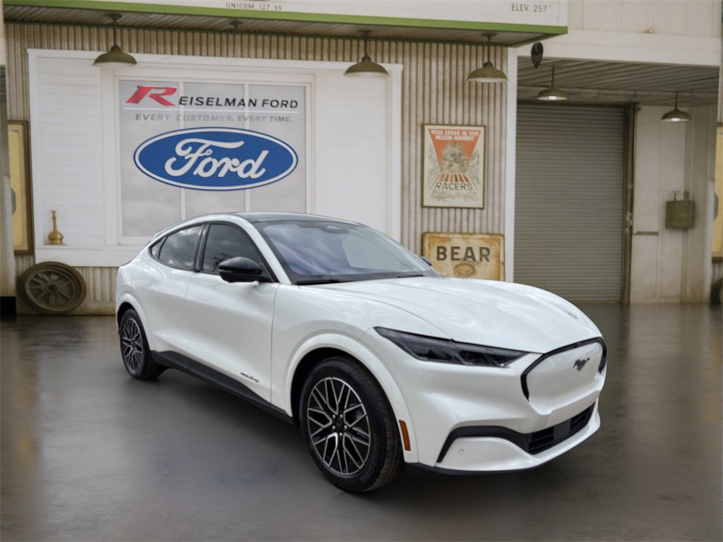 New 2025 Ford Mustang Mach-E Premium image 1