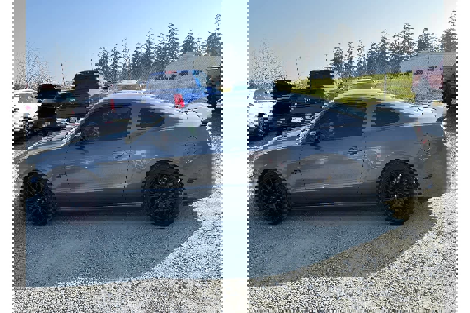 Used 2014 Ford Mustang GT Premium w/ Brembo Brake Package image 6