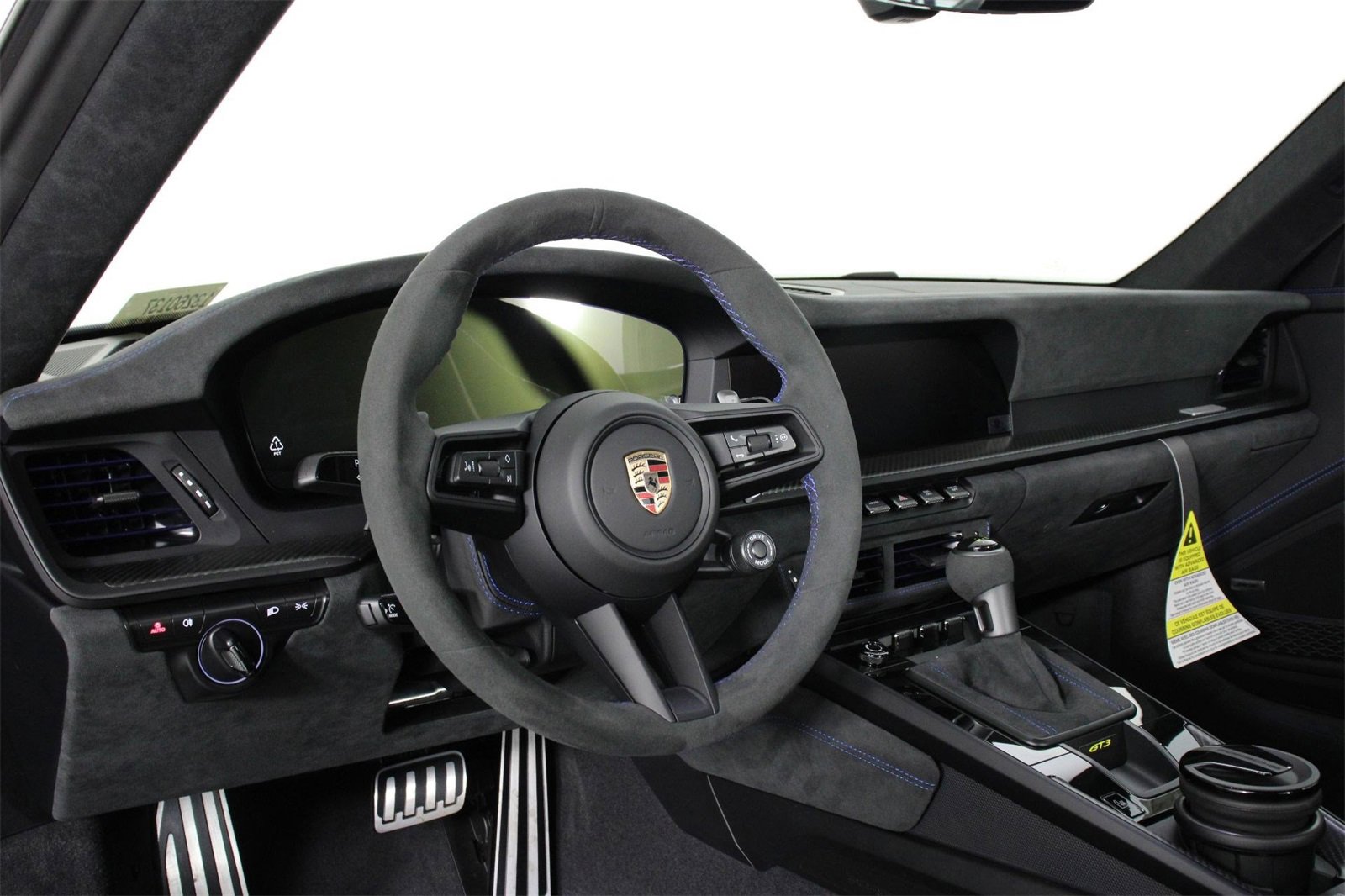 New 2026 Porsche 911 GT3 image 4