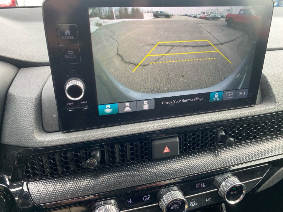 Certified 2023 Honda CR-V EX-L image 23