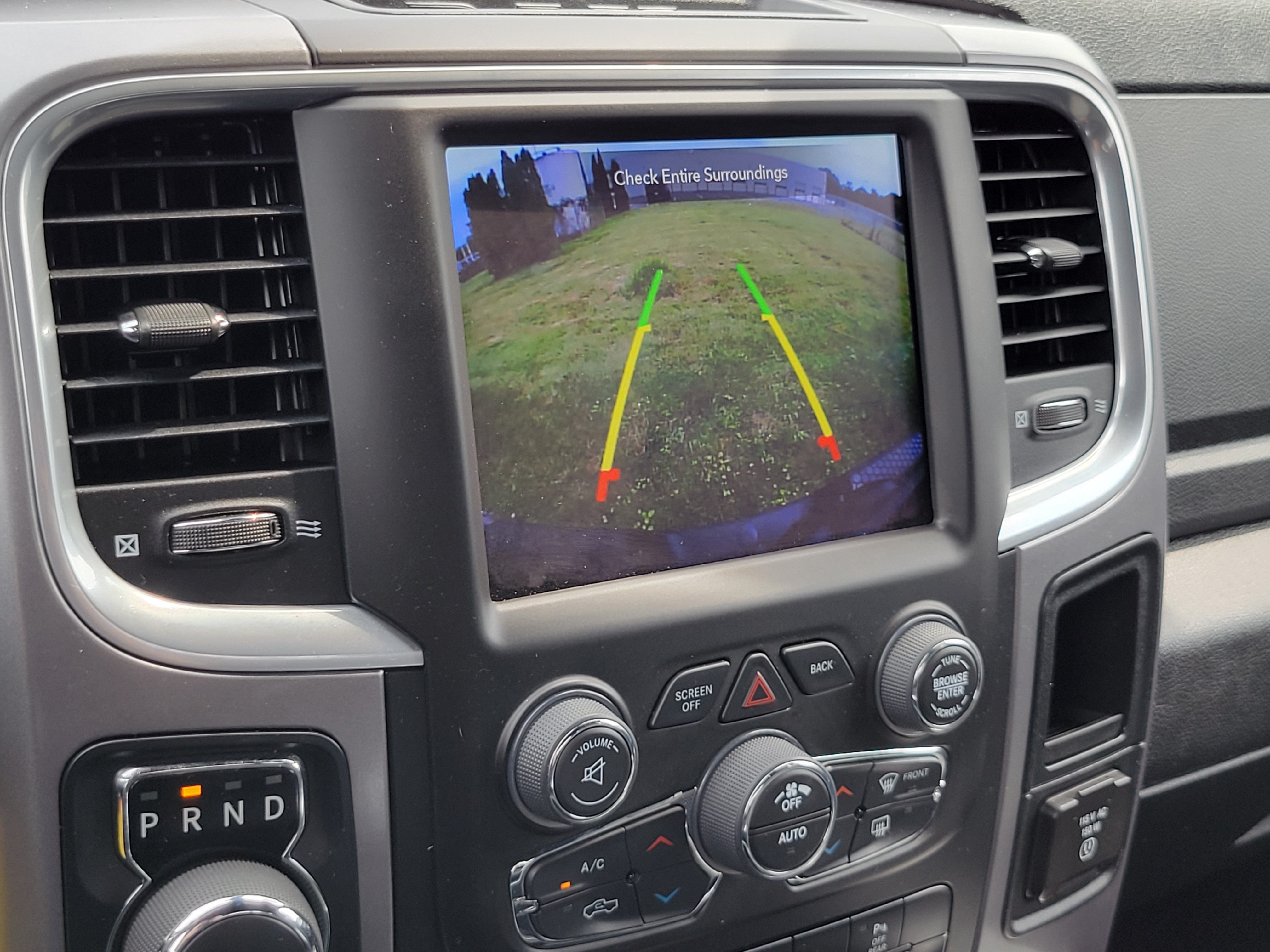 Used 2024 RAM 1500 Warlock w/ Electronics Group AWD/4WD image 16