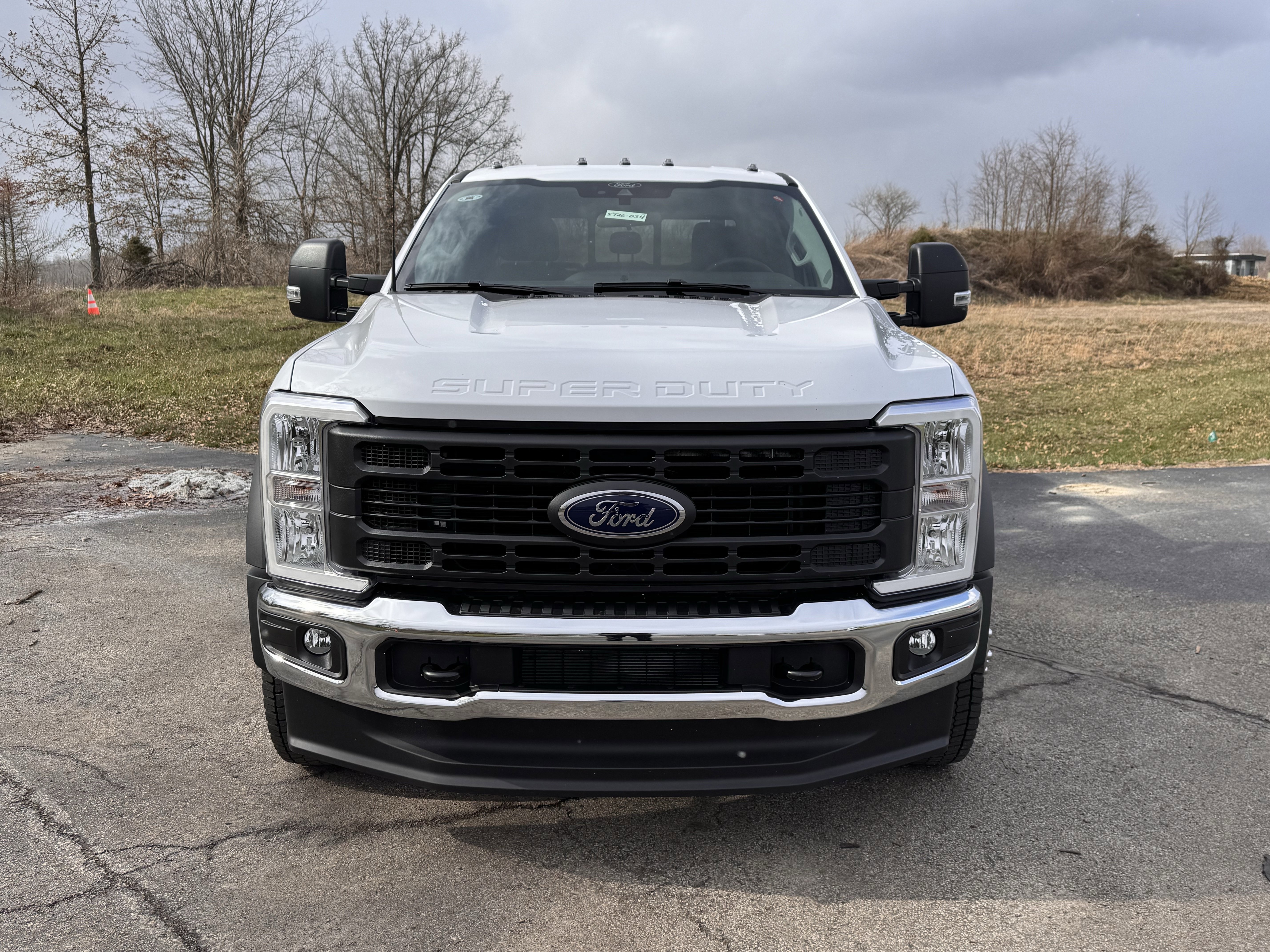 New 2026 Ford F450 XL image 6