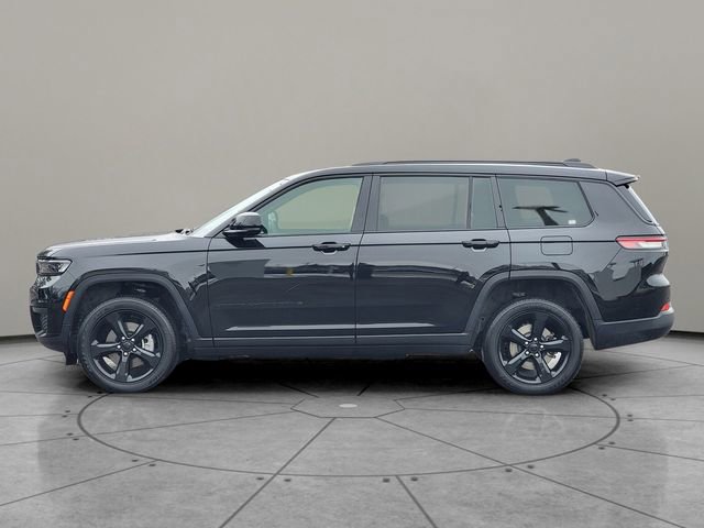 Certified 2025 Jeep Grand Cherokee L Laredo image 9