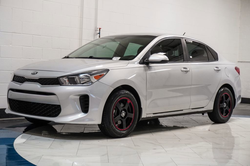 Used 2020 Kia Rio S image 4