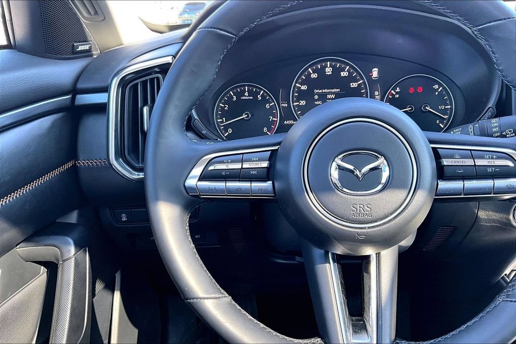 Used 2025 MAZDA CX-50 AWD 2.5 S w/ Weather Package image 18