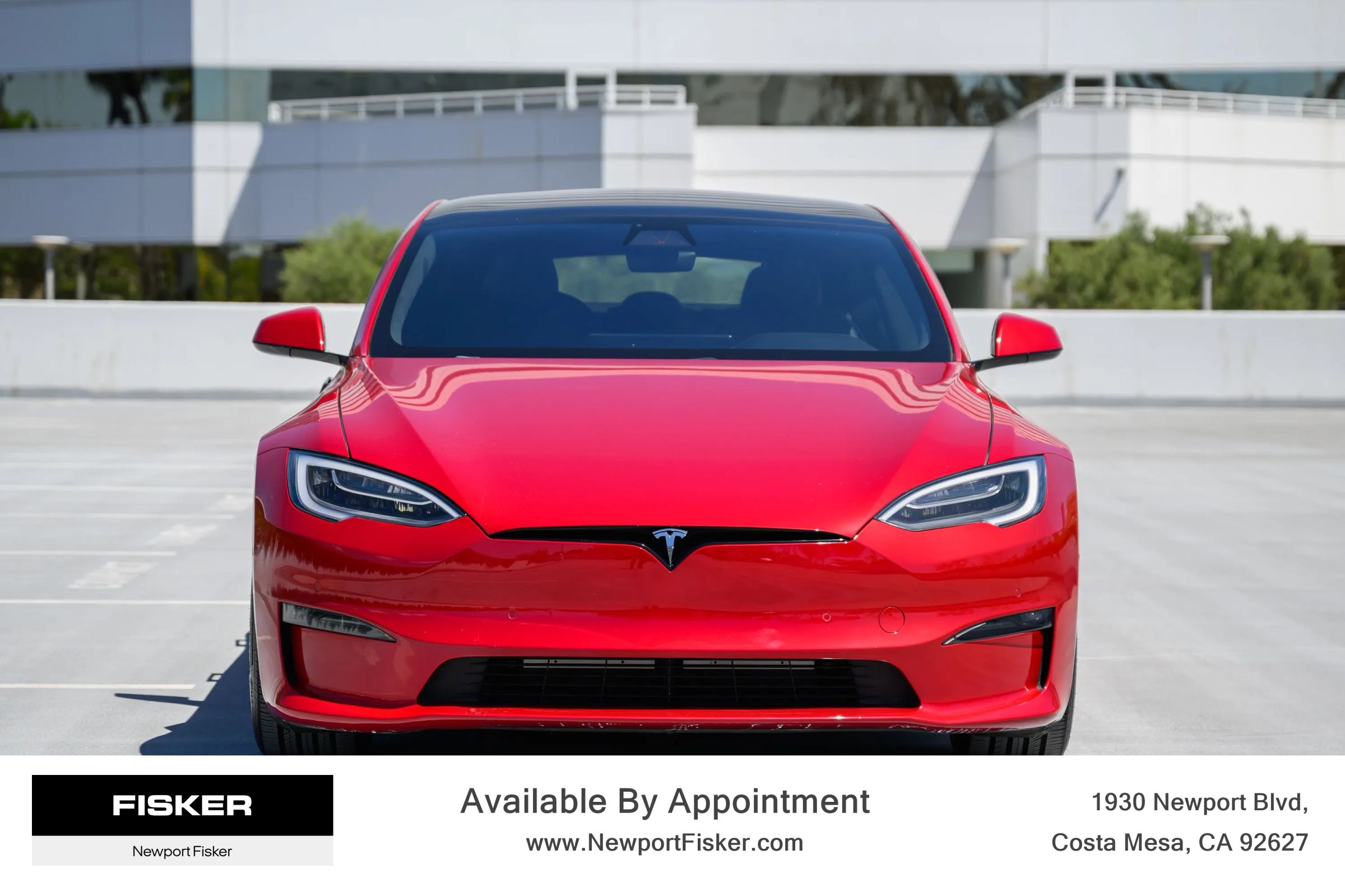 Used 2023 Tesla Model S AWD/4WD image 2