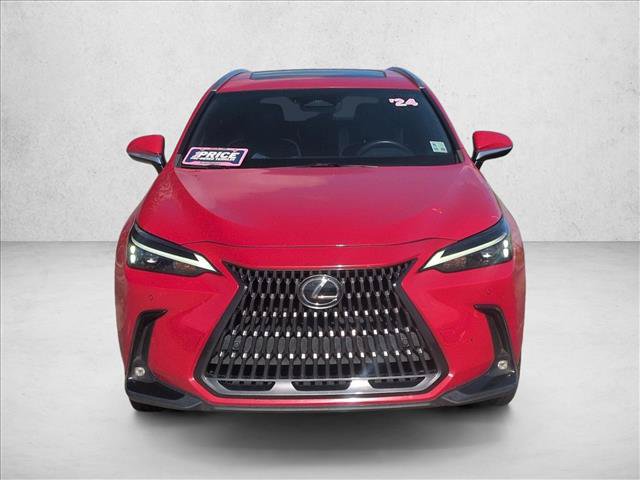 Used 2024 Lexus NX 250 FWD w/ Towing Package (2000 Lbs) video 2