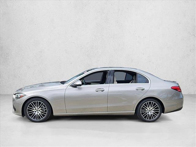 Used 2023 Mercedes-Benz C 300 4MATIC Sedan image 9