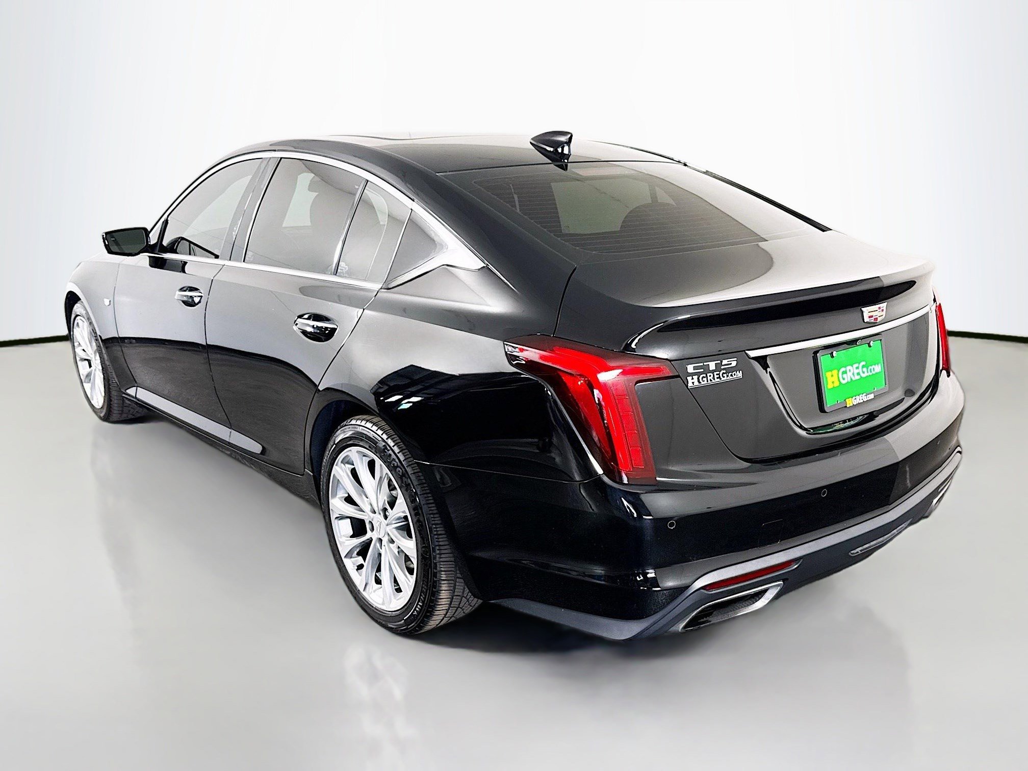 Used 2021 Cadillac CT5 Premium Luxury w/ Technology Package RWD image 7